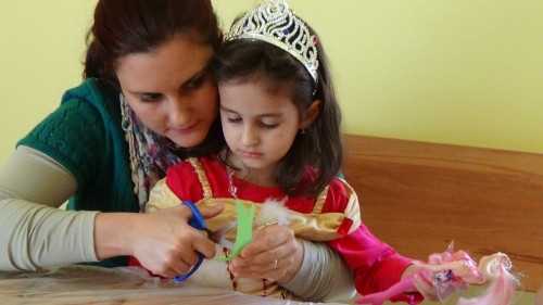 Tavaszváró családi hétvége