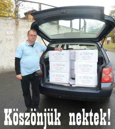 Több mint 5000 hívás érkezett!