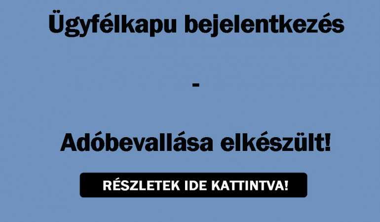 Ugyfelkapu Bejelentkezes Adobevallasa Elkeszult Remeny Alapitvany