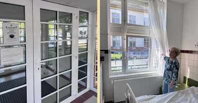 Támogatás a debreceni Gyermekhematológiai-Onkológiai Részleg kórtermeibe