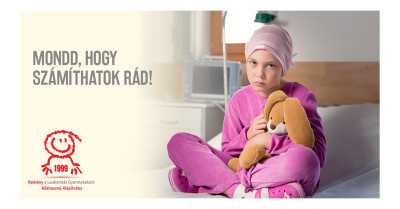 Február 4-e, a Rákellenes világnap! 27 éve Veletek Vagyunk!