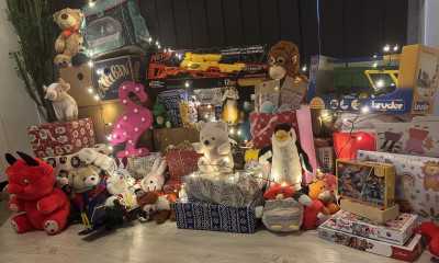 Köszönjük a Ferroplast Kft. dolgozóinak adományát!