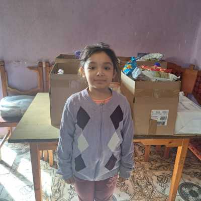 Élelmiszer vásárlás, Petra és családjának - adó, 1%, alapítvány, támogatás