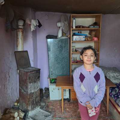 Élelmiszer vásárlás, Petra és családjának - adó, 1%, alapítvány, támogatás