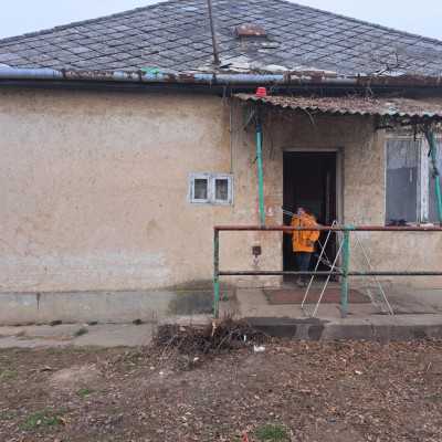 Élelmiszercsomag átadása, Kevin és családja részére - alapítvány, adó 1%, támogatás