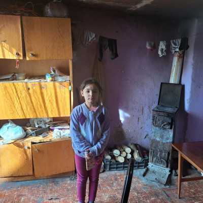 Élelmiszer vásárlás, Petra és családjának - adó, 1%, alapítvány, támogatás