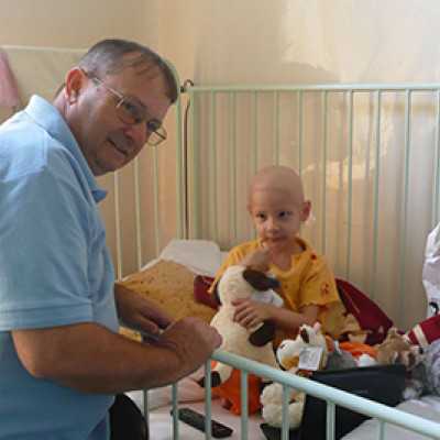 1.000.- Ft-tal a beteg gyermekek gyógyulásáért! - alapítvány, adó 1%, támogatás