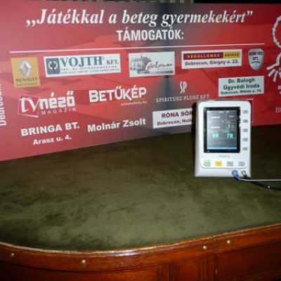 11 év képekben - adó, 1%, alapítvány, támogatás