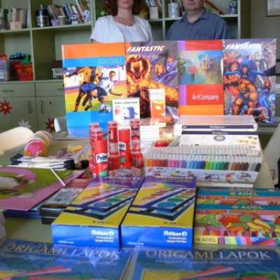 11 év képekben - adó, 1%, alapítvány, támogatás