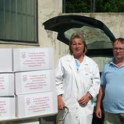 11 év képekben - adó, 1%, alapítvány, támogatás