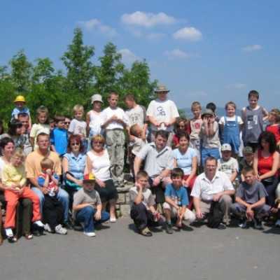 11 év képekben - adó, 1%, alapítvány, támogatás