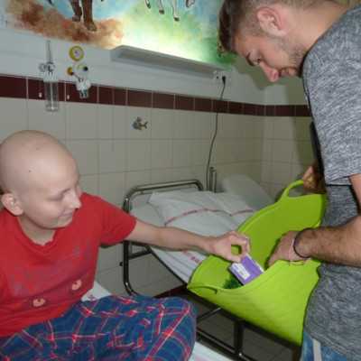 „Szevasz Tavasz” a beteg gyermekekért - alapítvány, adó 1%, támogatás