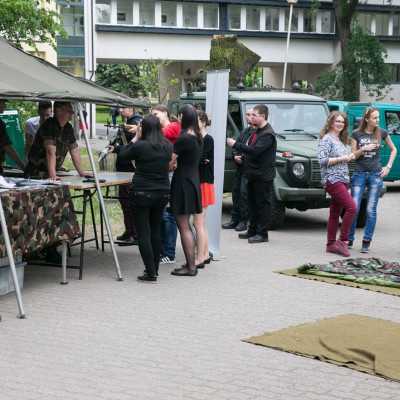 Debreceni egyetemisták, BIT’Z rendezvény adománya - alapítvány, adó 1%, támogatás