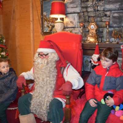 AVALON PARK „Találkozás az igazi finn Mikulással” - alapítvány, adó 1%, támogatás