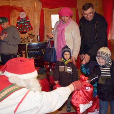 AVALON PARK „Találkozás az igazi finn Mikulással” - alapítvány, adó 1%, támogatás