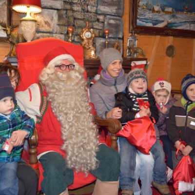 AVALON PARK „Találkozás az igazi finn Mikulással” - alapítvány, adó 1%, támogatás