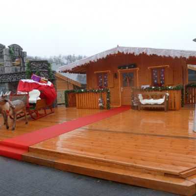 AVALON PARK „Találkozás az igazi finn Mikulással” - alapítvány, adó 1%, támogatás