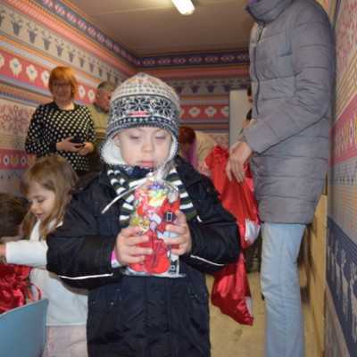 AVALON PARK „Találkozás az igazi finn Mikulással” - alapítvány, adó 1%, támogatás