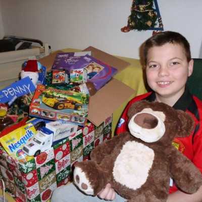 Nagyon sokan segítettek és nagyon sok helyre jutott el az adomány! - alapítvány, adó 1%, támogatás