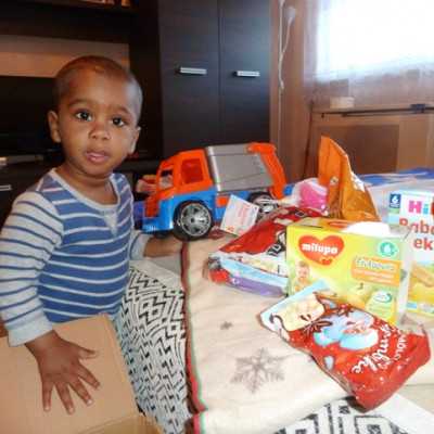 Nagyon sokan segítettek és nagyon sok helyre jutott el az adomány! - alapítvány, adó 1%, támogatás