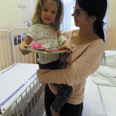 Nagyon sokan segítettek és nagyon sok helyre jutott el az adomány! - alapítvány, adó 1%, támogatás