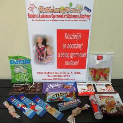 Érkeznek a „cipősdoboznyi szeretet” ajándékai és a csokoládék 2019 december - alapítvány, adó 1%, támogatás