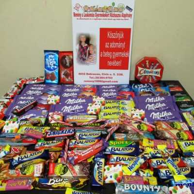 Érkeznek a „cipősdoboznyi szeretet” ajándékai és a csokoládék 2019 Karácsonyra - alapítvány, adó 1%, támogatás