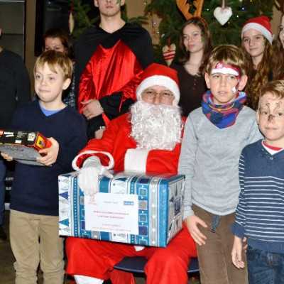 Decemberi ajándékozás 2019. - adó, 1%, alapítvány, támogatás