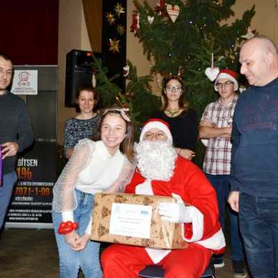 Decemberi ajándékozás 2019. - adó, 1%, alapítvány, támogatás