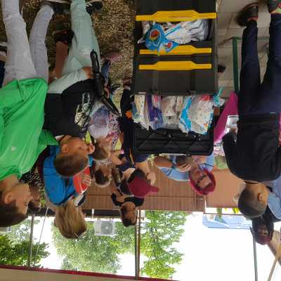 Kerekerdő Családi Élmény- és Gyermeknap - alapítvány, adó 1%, támogatás