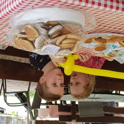 Kerekerdő Családi Élmény-és Gyermeknap - adó, 1%, alapítvány, támogatás