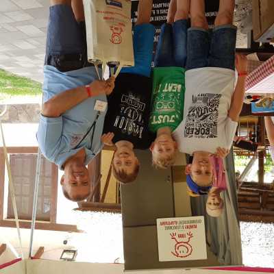 Kerekerdő Családi Élmény- és Gyermeknap - alapítvány, adó 1%, támogatás