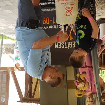 Kerekerdő Családi Élmény-és Gyermeknap - adó, 1%, alapítvány, támogatás