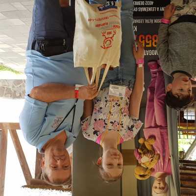 Kerekerdő Családi Élmény-és Gyermeknap - adó, 1%, alapítvány, támogatás