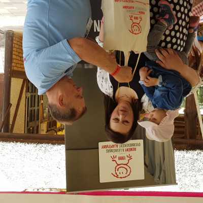 Kerekerdő Családi Élmény- és Gyermeknap - alapítvány, adó 1%, támogatás