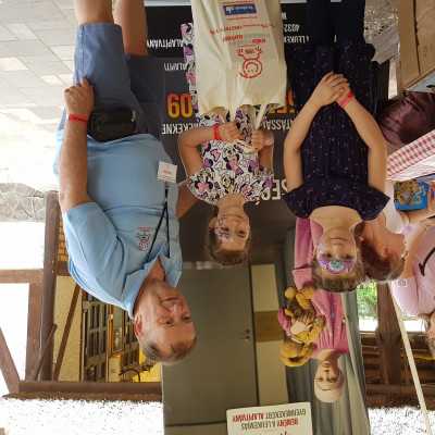 Kerekerdő Családi Élmény- és Gyermeknap - alapítvány, adó 1%, támogatás