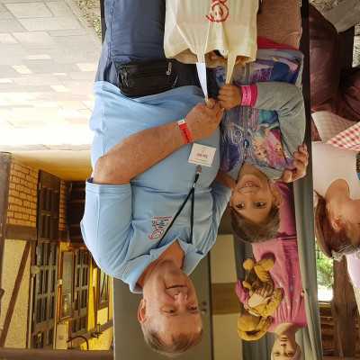 Kerekerdő Családi Élmény- és Gyermeknap - alapítvány, adó 1%, támogatás