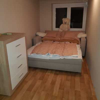 Biztonságos otthona lett a daganatos kislánynak és családjának - alapítvány, adó 1%, támogatás