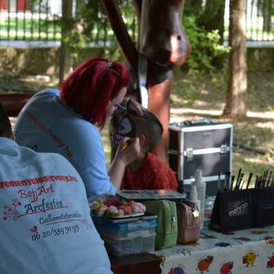 Nagyerdei Kultúrpark Családi Nap 2024. május 04. - adó, 1%, alapítvány, támogatás