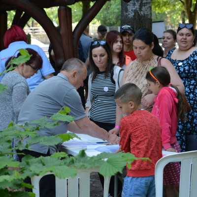 Nagyerdei Kultúrpark Családi Nap 2024. május 04. - adó, 1%, alapítvány, támogatás