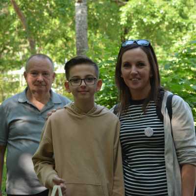 Nagyerdei Kultúrpark Családi Nap 2024. május 04. - adó, 1%, alapítvány, támogatás