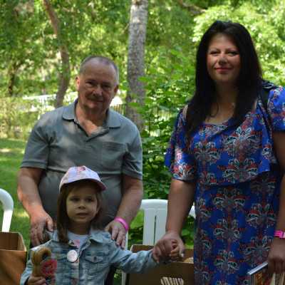 Nagyerdei Kultúrpark Családi Nap 2024. május 04. - adó, 1%, alapítvány, támogatás