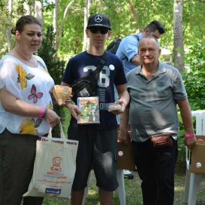 Nagyerdei Kultúrpark Családi Nap 2024. május 04. - adó, 1%, alapítvány, támogatás