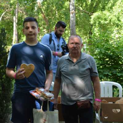 Csodálatos napot tölthettünk együtt a Nagyerdei Kultúrparkban - alapítvány, adó 1%, támogatás