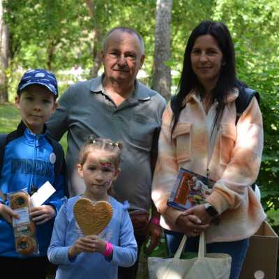 Csodálatos napot tölthettünk együtt a Nagyerdei Kultúrparkban - alapítvány, adó 1%, támogatás