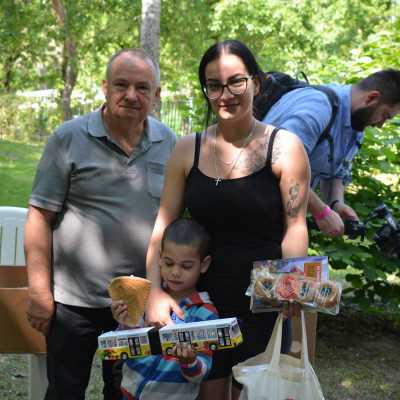 Nagyerdei Kultúrpark Családi Nap 2024. május 04. - adó, 1%, alapítvány, támogatás