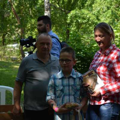 Csodálatos napot tölthettünk együtt a Nagyerdei Kultúrparkban - alapítvány, adó 1%, támogatás