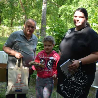 Csodálatos napot tölthettünk együtt a Nagyerdei Kultúrparkban - alapítvány, adó 1%, támogatás