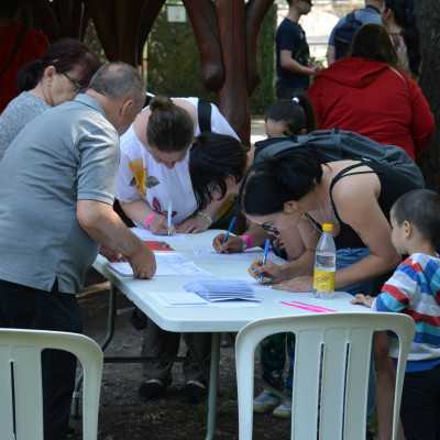 Nagyerdei Kultúrpark Családi Nap 2024. május 04. - adó, 1%, alapítvány, támogatás