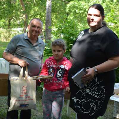 Nagyerdei Kultúrpark Családi Nap 2024. május 04. - adó, 1%, alapítvány, támogatás